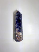 Load image into Gallery viewer, Sodalite mini Tower
