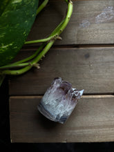 Load image into Gallery viewer, Amethyst Druzy Cylinder

