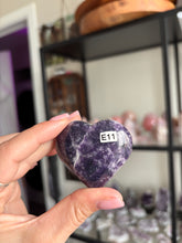 Load image into Gallery viewer, Lepidolite Heart

