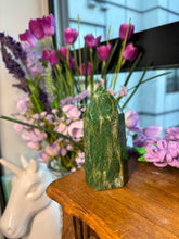 Load image into Gallery viewer, Fuchsite Tower
