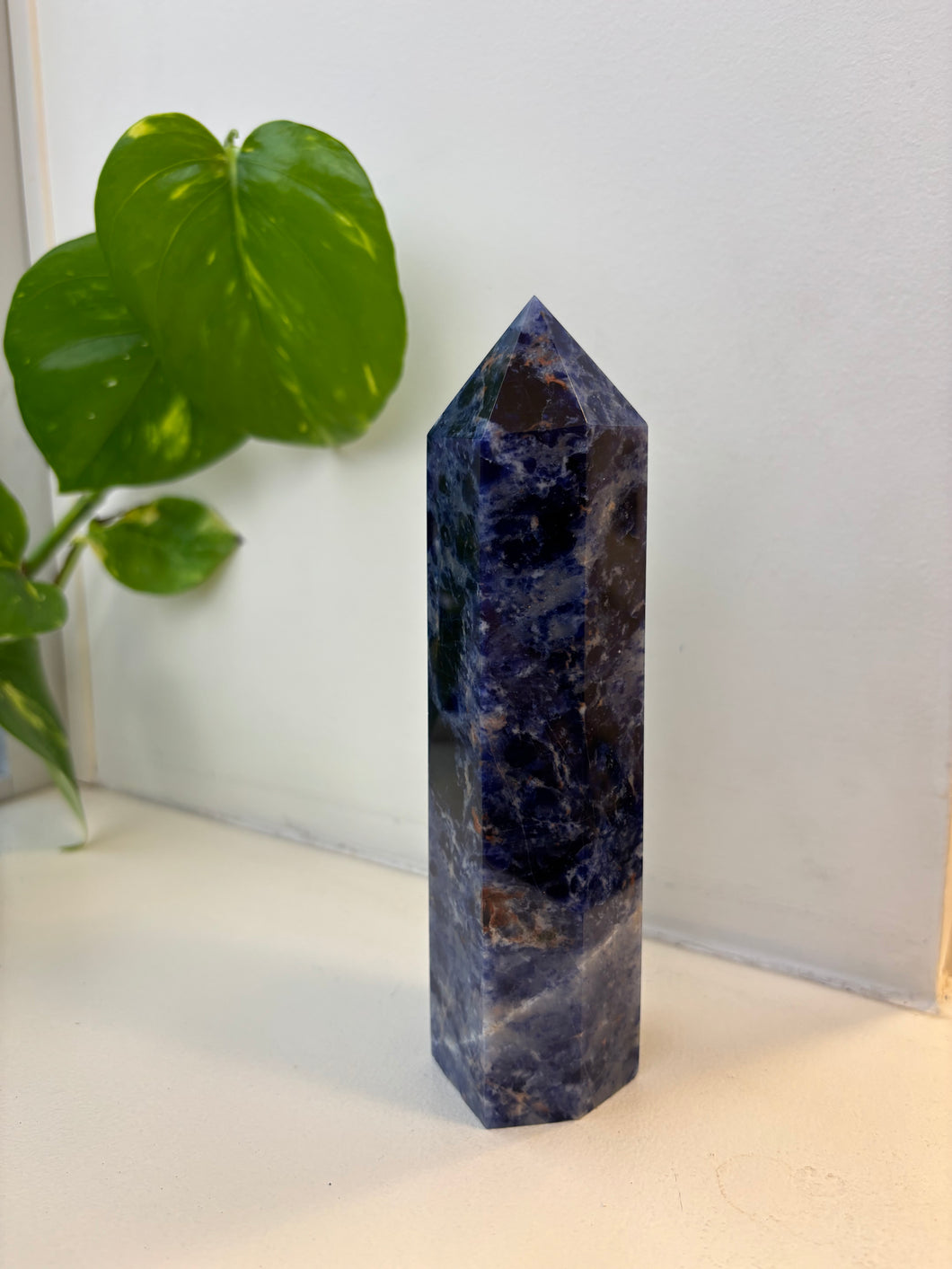 Sodalite Tower