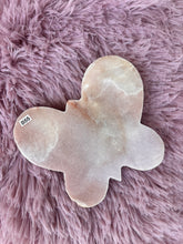 Load image into Gallery viewer, Pink Amethyst Butterfly
