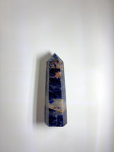 Load image into Gallery viewer, Sodalite mini Tower

