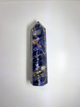 Load image into Gallery viewer, Sodalite mini Tower
