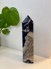 Load image into Gallery viewer, Sodalite Tower
