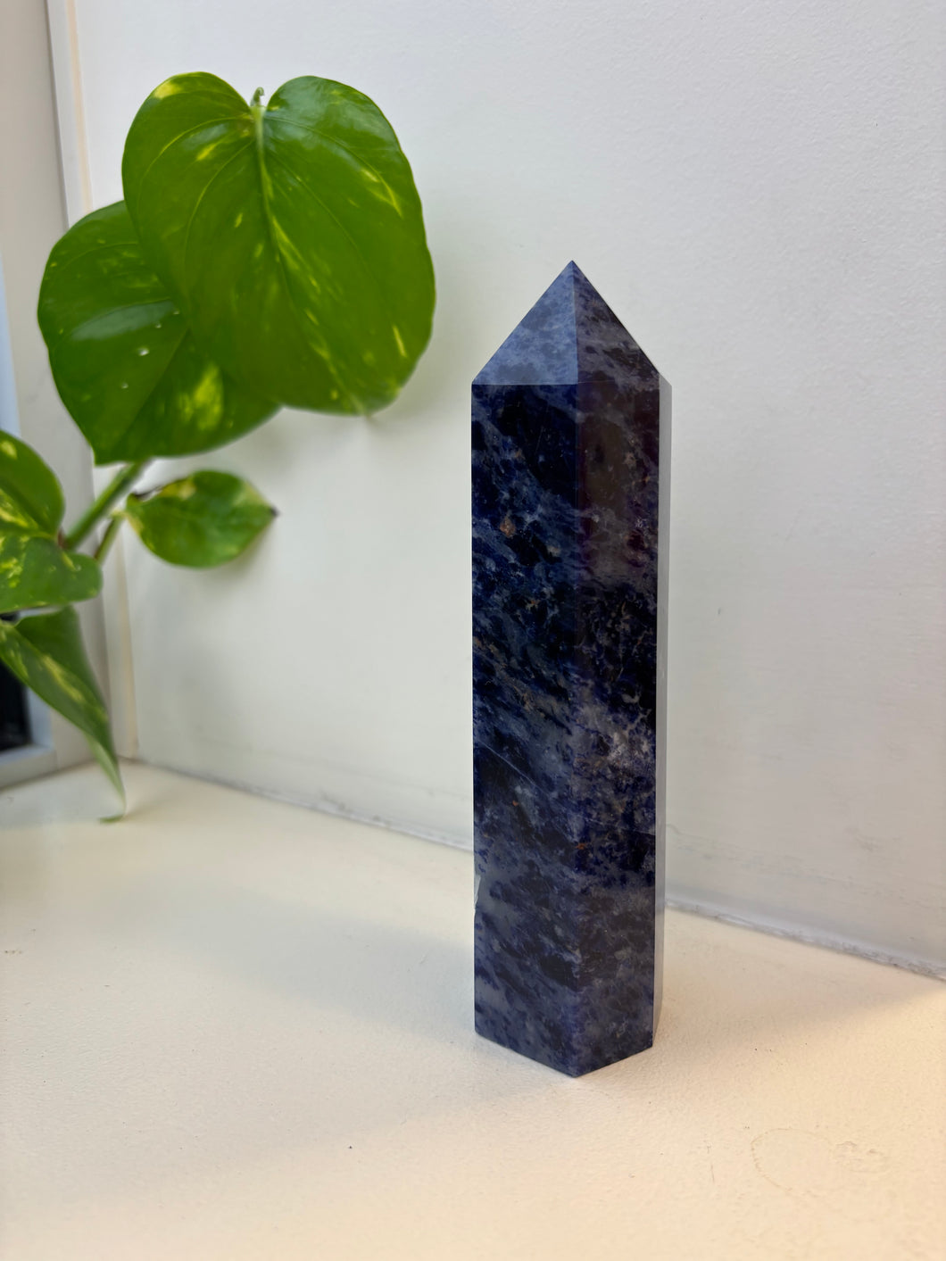Sodalite Tower