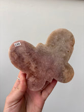 Load image into Gallery viewer, Pink Amethyst Butterfly
