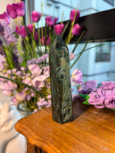 Load image into Gallery viewer, Fuchsite Tower
