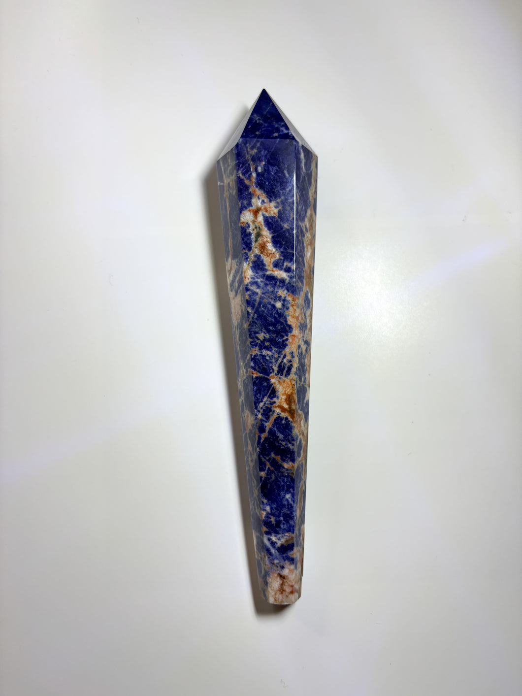 Sodalite Wand