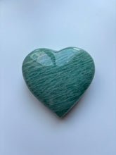 Load image into Gallery viewer, Amazonite Heart
