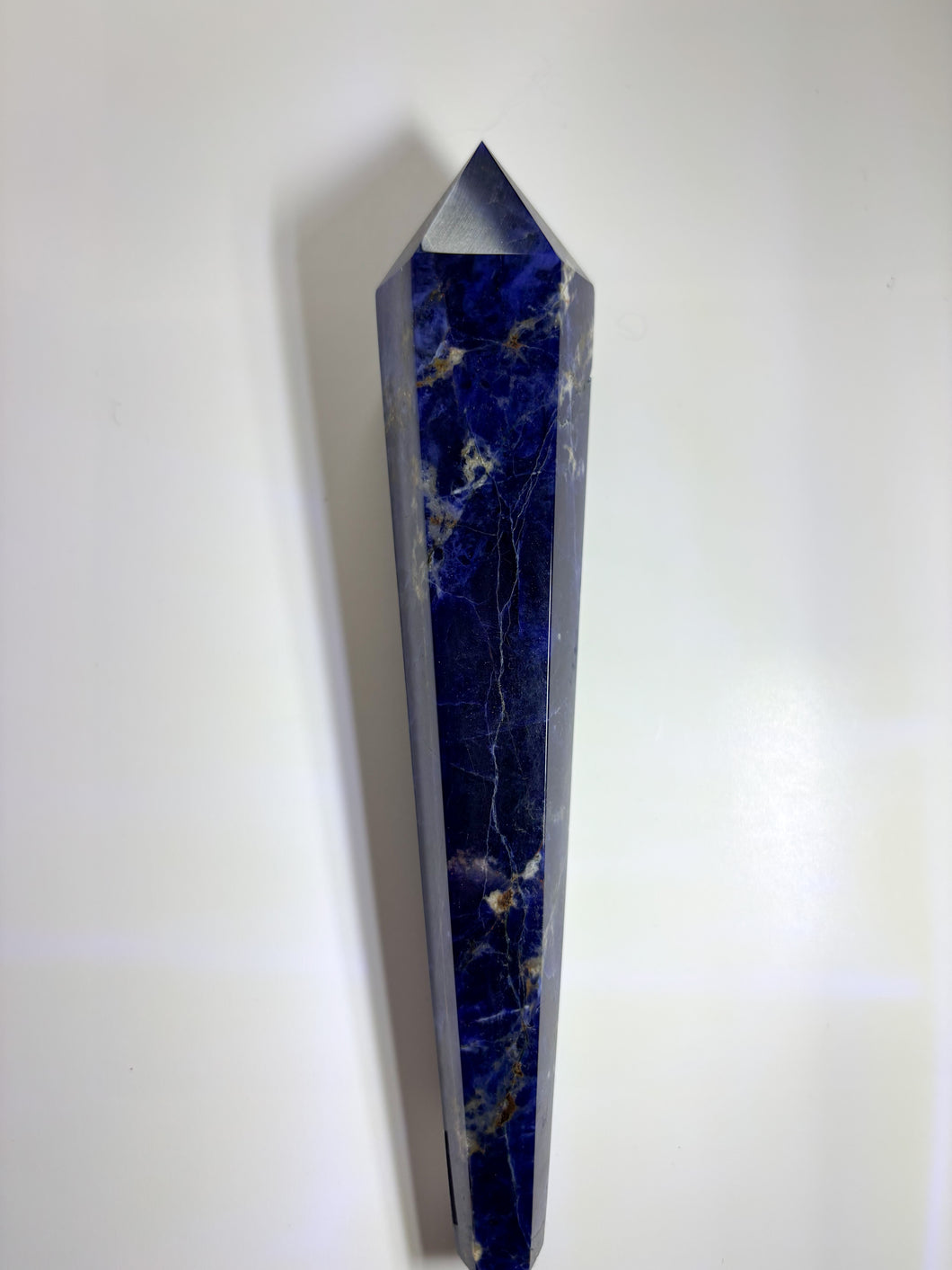 Sodalite Wand