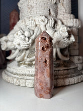 Load image into Gallery viewer, Pink Amethyst Tower
