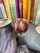 Load image into Gallery viewer, Fire Quartz Sphere
