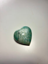 Load image into Gallery viewer, Amazonite Heart
