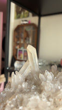 Load image into Gallery viewer, Raw Clear Quartz Cluster
