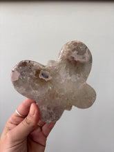 Load image into Gallery viewer, Pink Amethyst Butterfly
