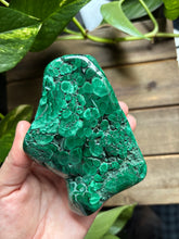 Load image into Gallery viewer, Malachite polished
