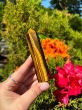 Load image into Gallery viewer, Tigers Eye Tower
