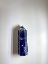 Load image into Gallery viewer, Sodalite mini Tower
