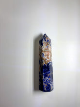 Load image into Gallery viewer, Sodalite mini Tower
