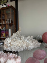 Load image into Gallery viewer, Raw Clear Quartz Cluster
