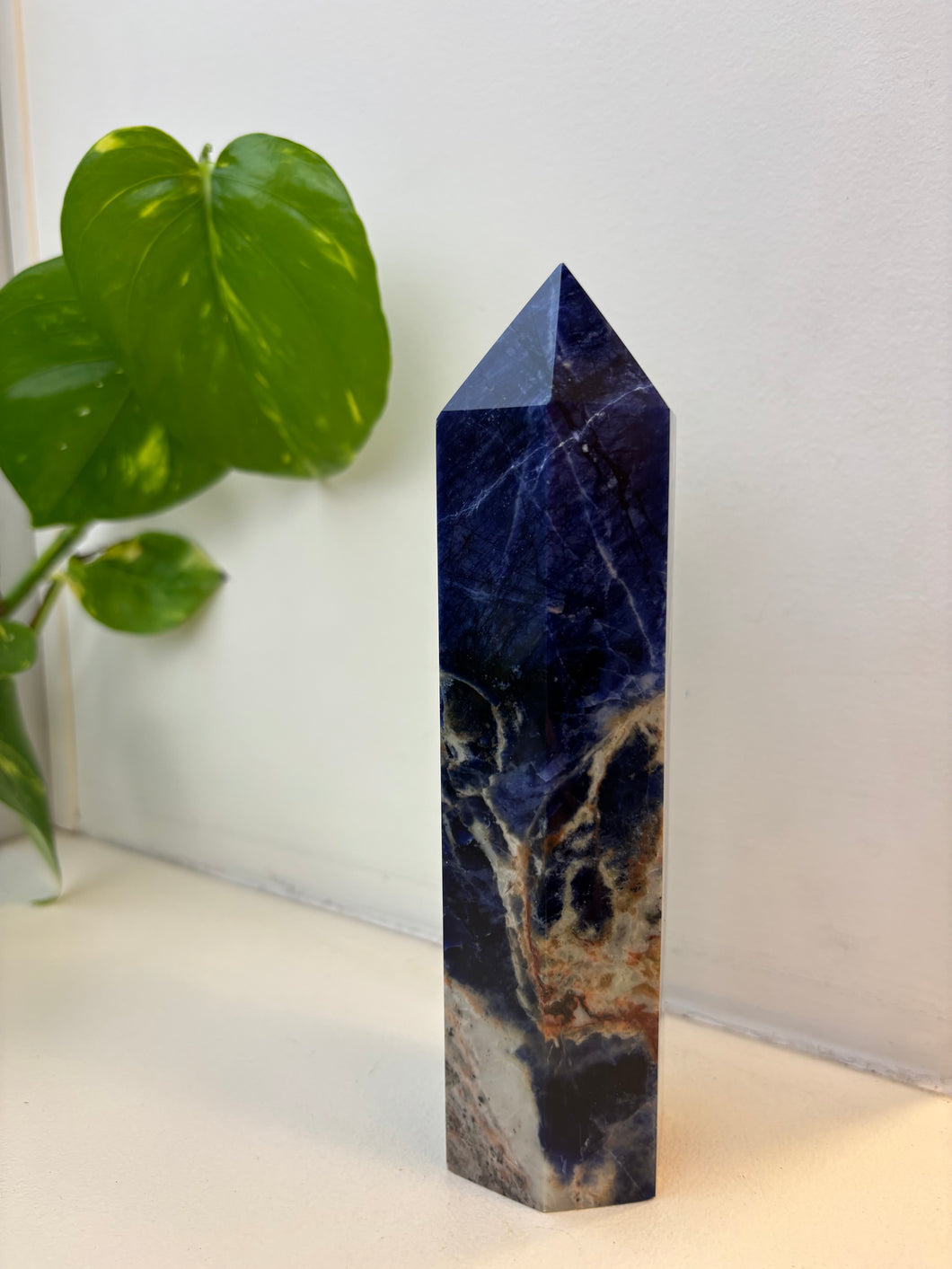 Sodalite Tower