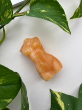 Load image into Gallery viewer, Orange Calcite Body
