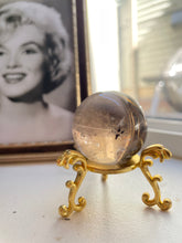 Load image into Gallery viewer, Smoky Quartz Sphere
