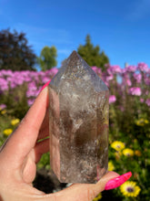 Load image into Gallery viewer, Smoky Quartz Tower
