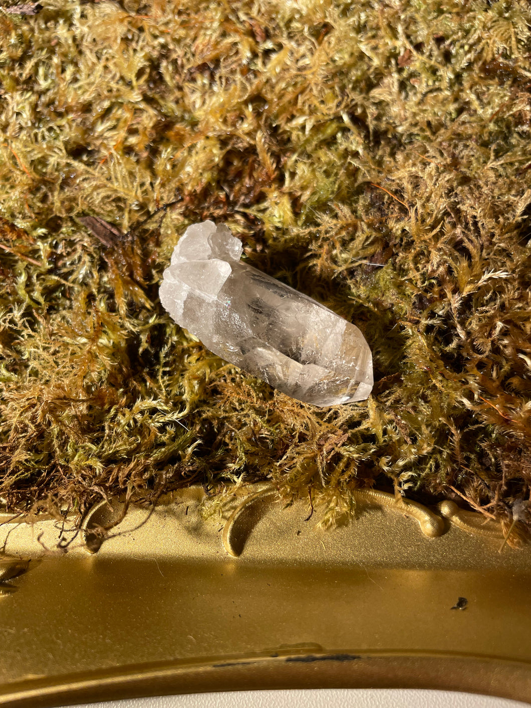 Smoky Quartz Cluster