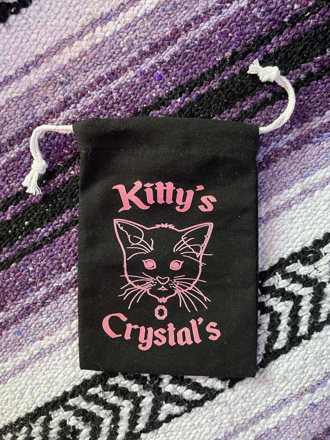 Crystal Pouch