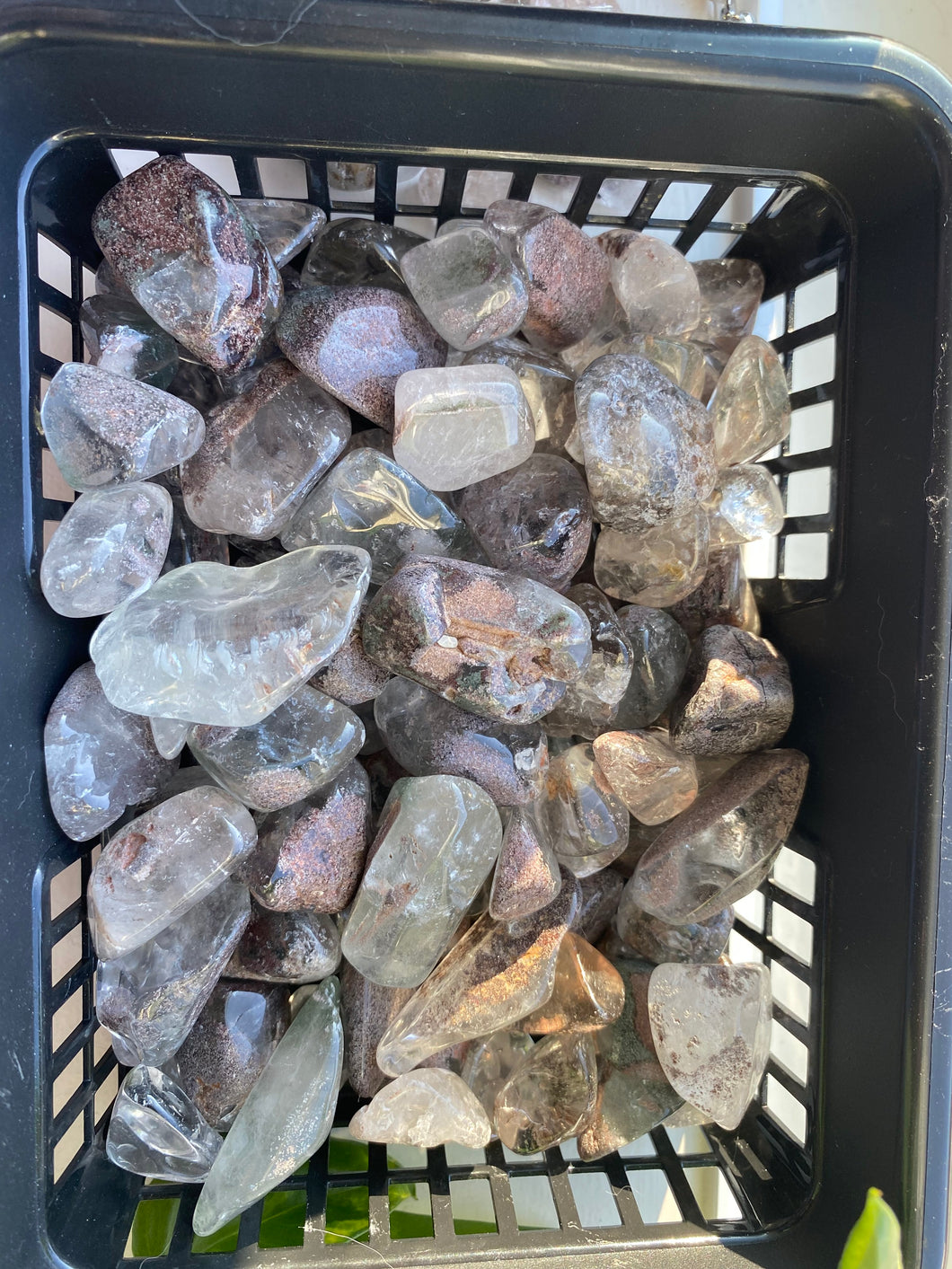 Garden Quartz Tumble