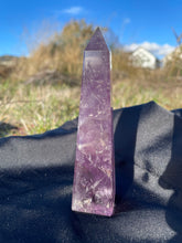 Load image into Gallery viewer, Amethyst Obelisk
