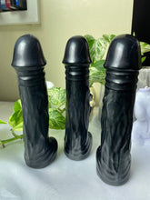 Load image into Gallery viewer, Black Obsidian Crystal Phallus
