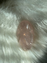 Load image into Gallery viewer, Rose Quartz Palmstone
