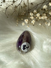 Load image into Gallery viewer, Amethyst Egg
