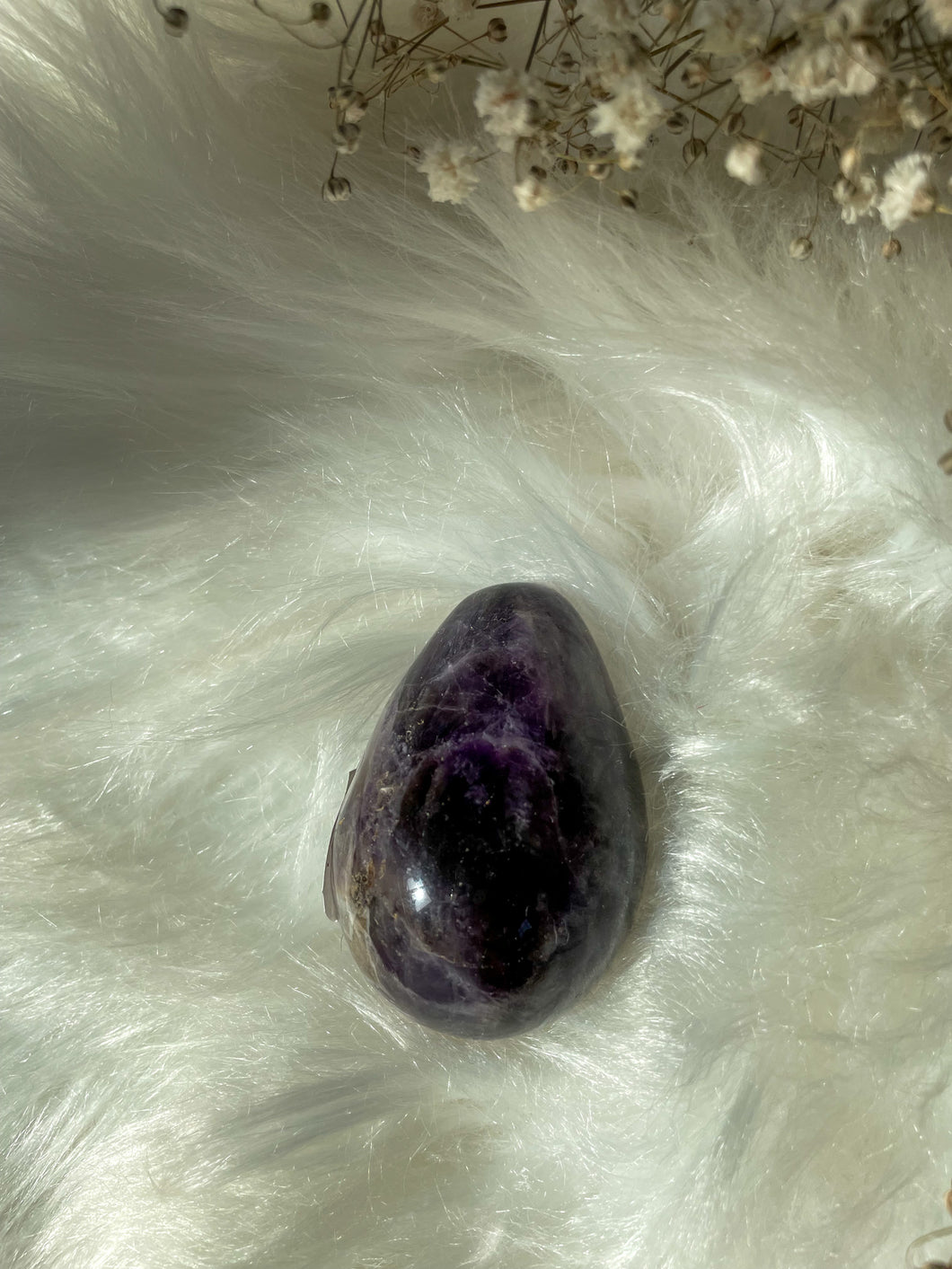 Amethyst Egg