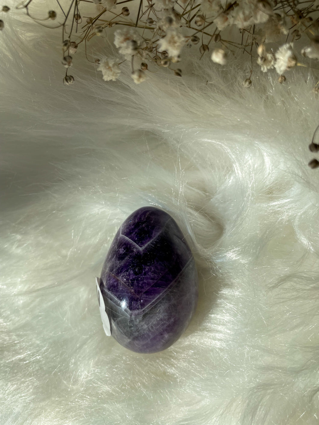 Amethyst Egg