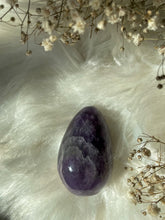 Load image into Gallery viewer, Amethyst Egg
