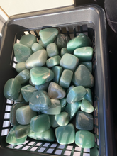 Load image into Gallery viewer, Green Aventurine Tumble
